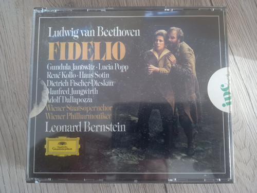 Ludwig van beethoven - cd,