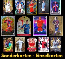 Topps Match Attax 24/25  -- SPECIAL CARDS -- UEFA Champions League -- 2024/2025