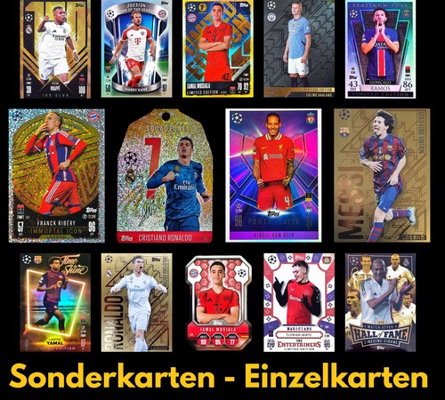 Topps match attax - , --