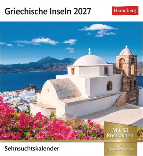 Harenberg griechische inseln - harenberg, |