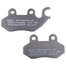 EBC Bremsbeläge SFA264 für