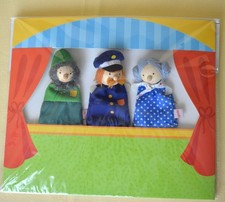 Fingerpuppen-Theater Neu 3