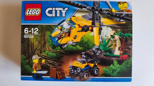 Lego city 60158 dschungel - city,