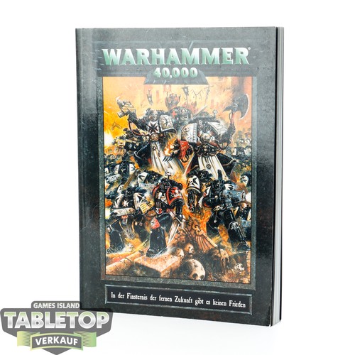 Regelbücher warhammer 40k - regelbücher,