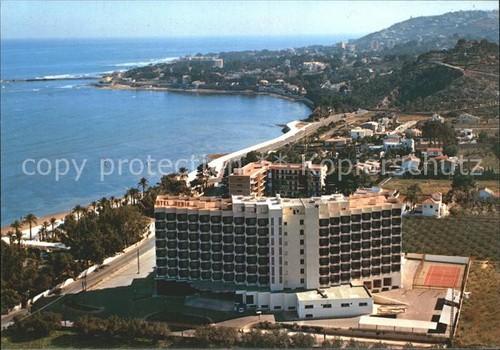 Denia granhotel - denia,