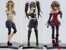 K-ON!! - Tainaka, Nakano Death