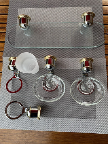 Bad accessoires set - accessoires,