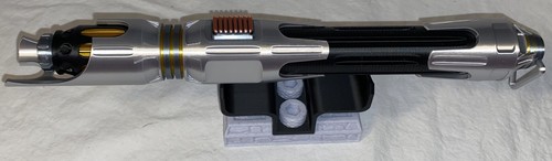 Star wars lightsaber - star, heretic