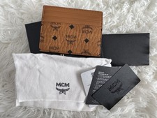 MCM Kartenetui Unbenutzt Wie