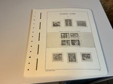 Schweiz Leuchtturm falzlos