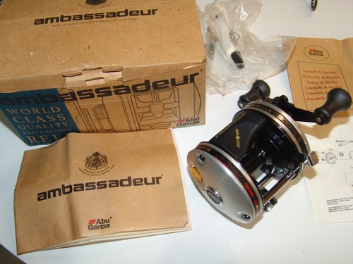 Abu ambassadeur 5500 - abu,