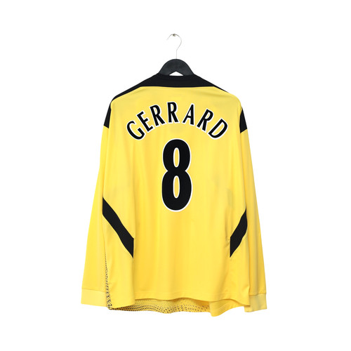 2004 gerrard 8 liverpool - 2004/05, #8