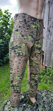 Feldhose XL Eichenlaub Eichentarn Outdoor Tarnhose Wehrmacht M43 Hose Tarn