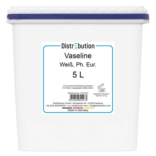 Vaseline creme weiß - vaseline,