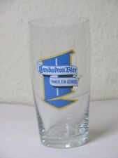 LANDSKRON - Görlitz - altes DDR Brauerei Bierglas 0,25 L