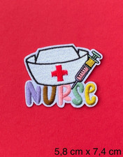 Bügelbild, Patch, Aufnäher