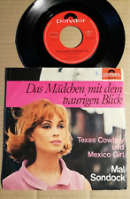 MAL SONDOCK - DAS MÄDCHEN MIT