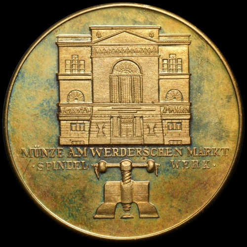Helmut könig medaille - helmut,