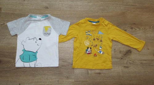 Disney shirts 74 80 - t-shirts, gr.