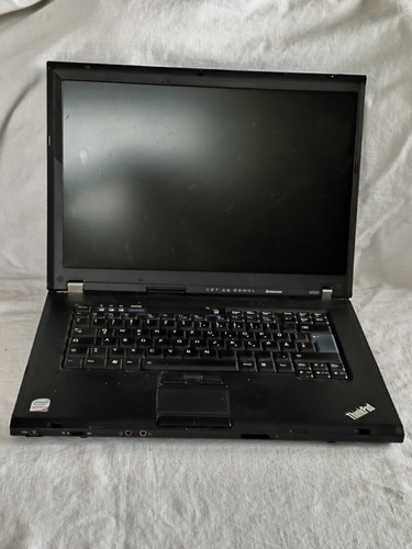 Lenovo thinkpad w500 intel - lenovo,