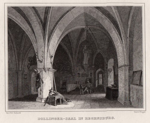 Regensburg dollinger saal - regensburg,