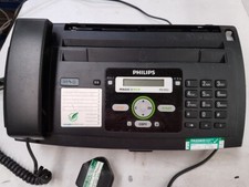 Philips Faxgerät mit Telefon