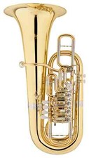 F Tuba Bass Messing 4+2