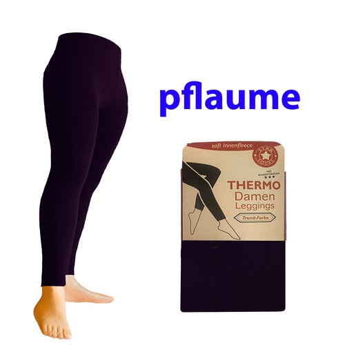 Damen thermo legging - damen,