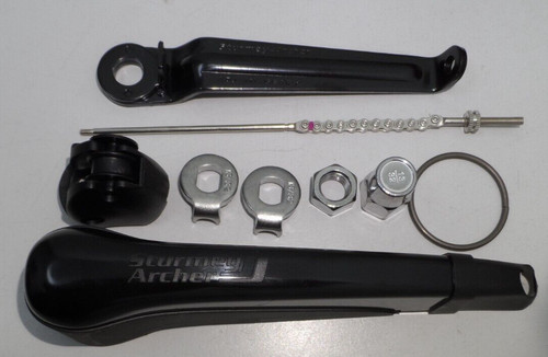 Sturmey archer hub - hub, set