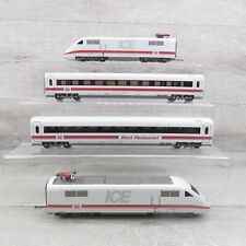 ROCO - H0 - DB - 4-tlg Set Triebwagen ICE 2 402 001-2 - Analog + DSS - #X3010