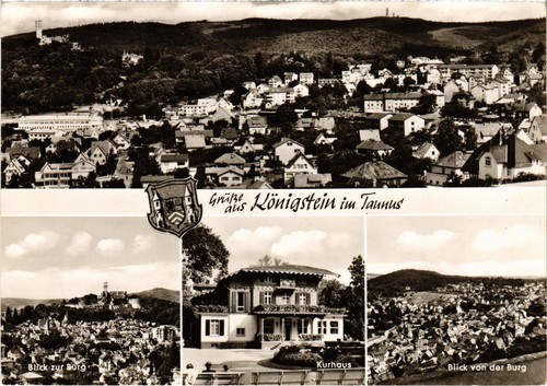 Cpa konigstein taunus - konigstein, im