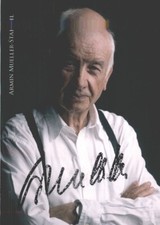 Armin Müller Stahl UH Tatort