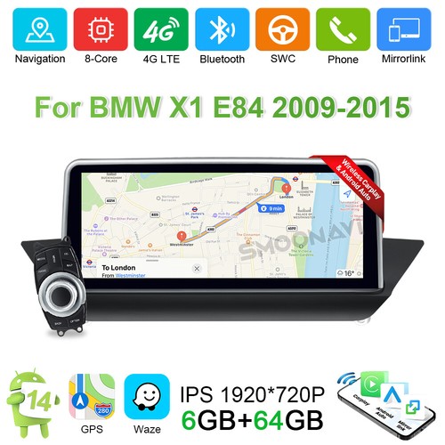 Autoradio carplay - 10.25",