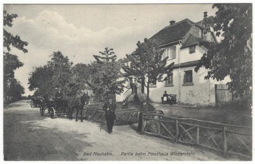 Ansichtskarten motive bad - ansichtskarten,