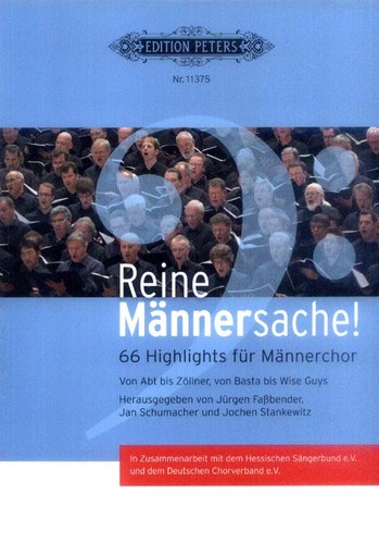 Reine männersache 66 - reine, männersache!