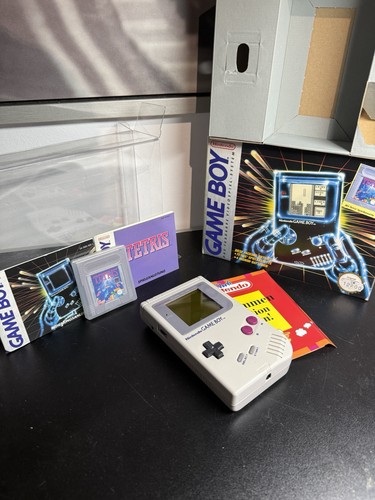 Nintendo game boy classic - nintendo,