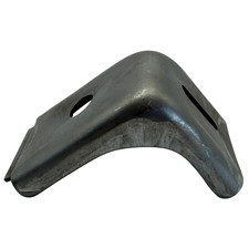 Mercedes W124 Winkel Halter Stoßfänger A1248850012 E-Klasse NEU Links Rechts