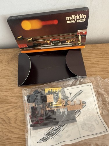 Märklin 8985 güterbahnhof - märklin,