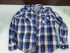 Hemd Levi's langarm Western