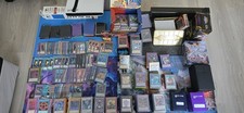 Yu-Gi-Oh Karten Sammlung 600