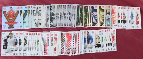 100 sammelkarten topps - sammelkarten,