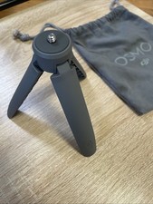 DJI Gray Mini Tabletop Tripod Grau Stativ Für Osmo + Osmo Tasche