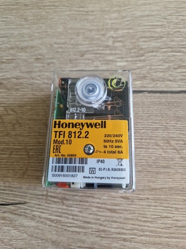 Honeywell tfi 812 mod 10 - honeywell,