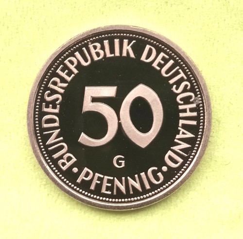Brd pfennig 1995 - g,