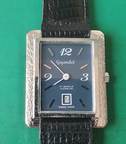 Gigandet handaufzug vintage - gigandet,