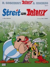 Asterix - Band 15 - Streit um