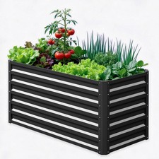 Hochbeet Pflanzbeet Metall