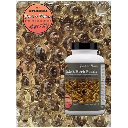 Back nature bacto herb - back,