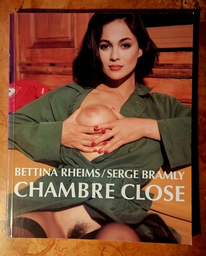 Chambre close bettina rheims - close,