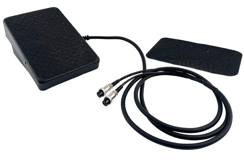 Fußpedal fußschalter für - /,
